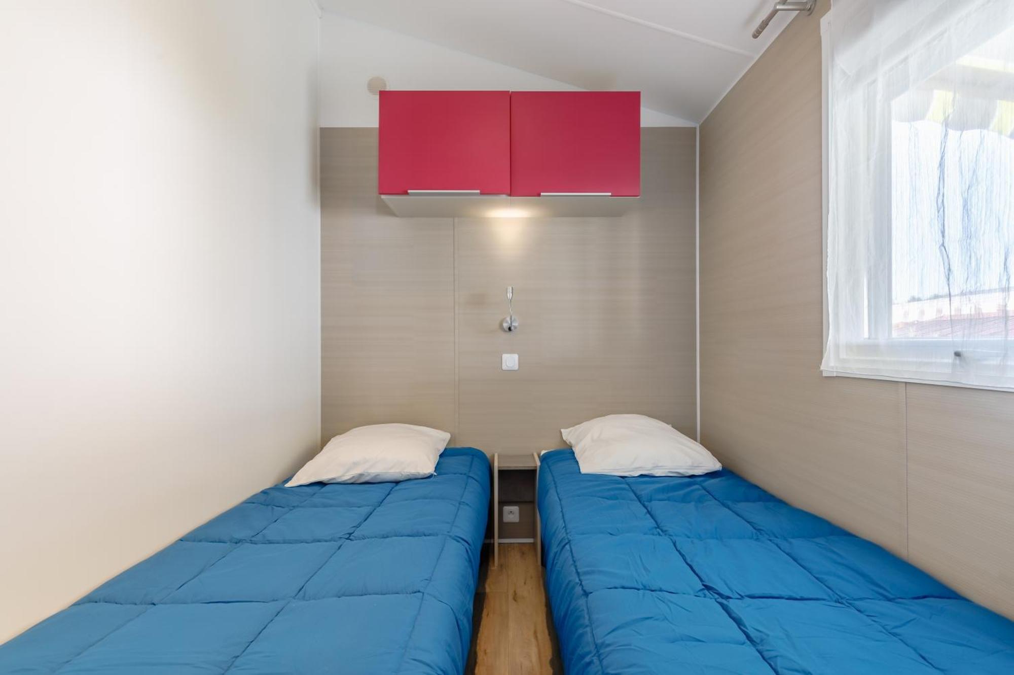 Camping Le Bois Joli Hotell Exteriör bild